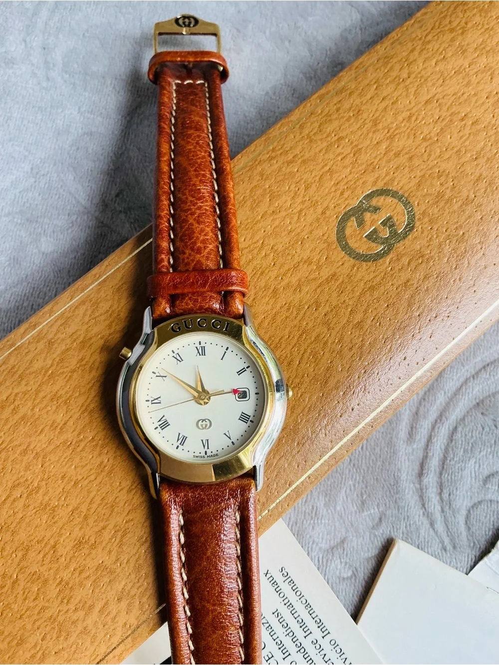 Ladies GUCCI  DRESS watch🔥🔥